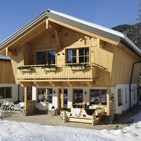 Chalet Wildrose