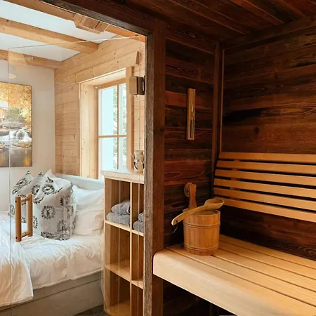 Wildrose Chalet Wagrain
