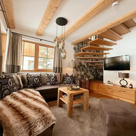 Wildrose Chalet Wagrain