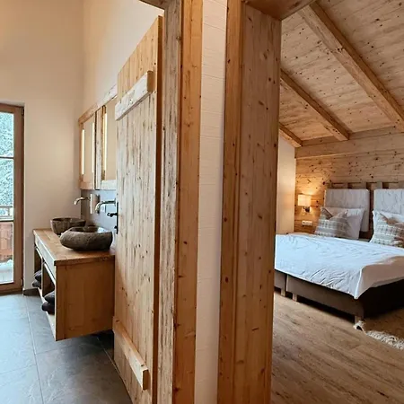 Chalet Wildrose Wagrain