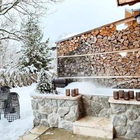 Alpehytte Wildrose Wagrain