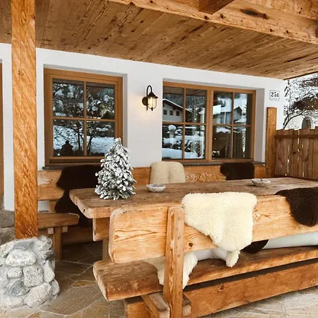 Alpehytte Wildrose *