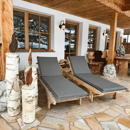 Wildrose Alpehytte Wagrain