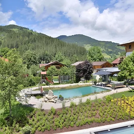 Alpehytte Wildrose Wagrain