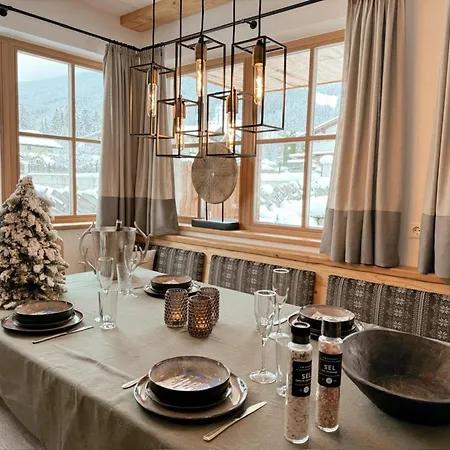 Wildrose Alpehytte *