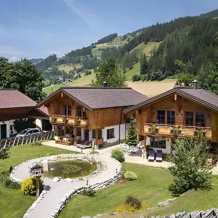 Alpehytte Wildrose *