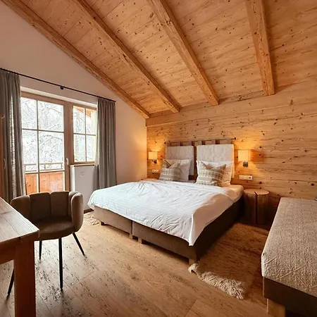 Wildrose Alpesi faház *