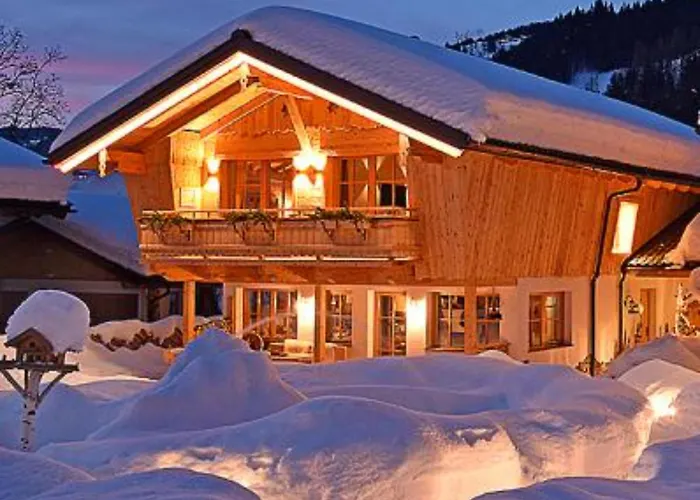 Chalet Wildrose *