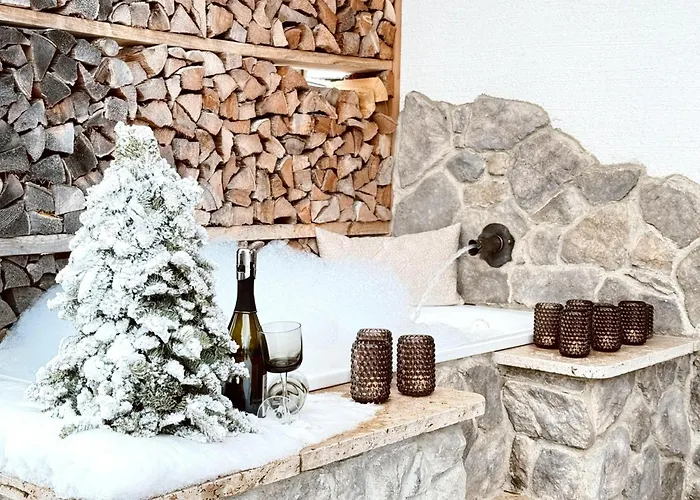 Chalet Wildrose Wagrain