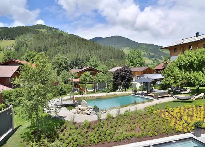 Chalet Wildrose Wagrain