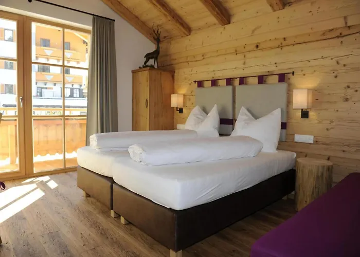 Wildrose Chalet Wagrain