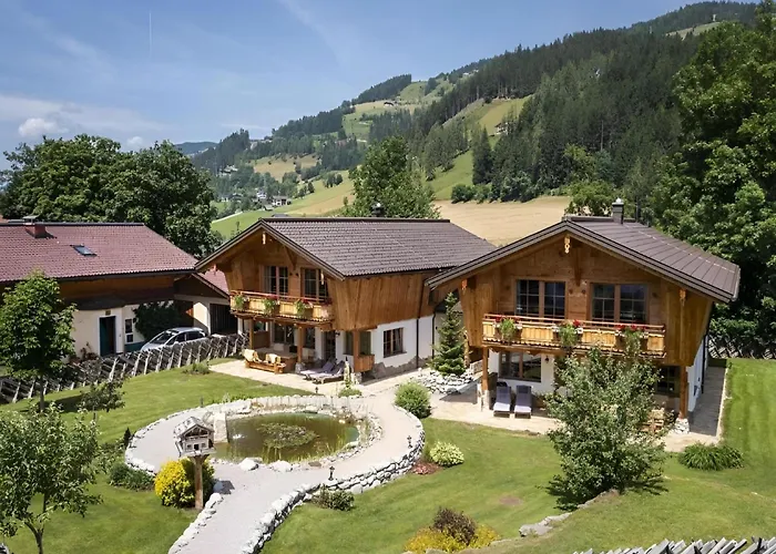 Chalet Wildrose *