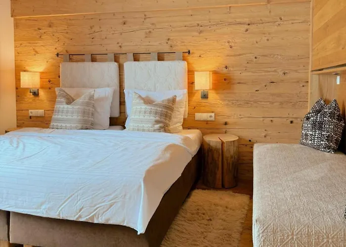 Chalet Wildrose Wagrain