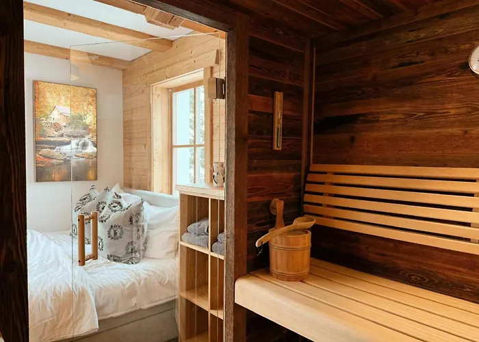 木屋 Wildrose 瓦格赖恩