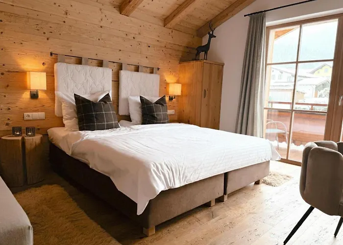 Wildrose 木屋 瓦格赖恩