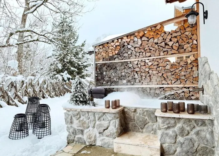 Wildrose 木屋 瓦格赖恩