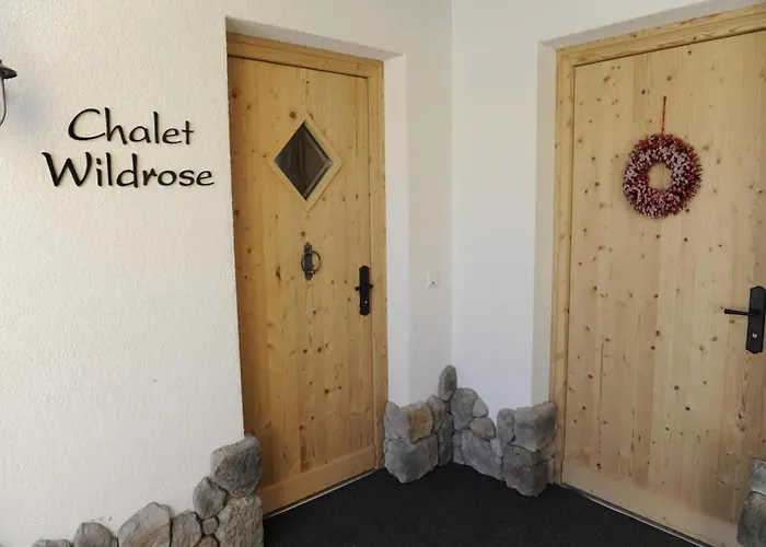 木屋 Wildrose 瓦格赖恩