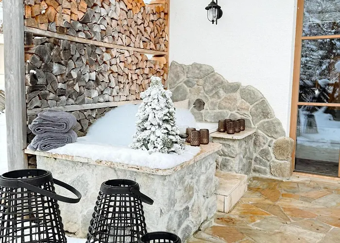 Wildrose 木屋 瓦格赖恩